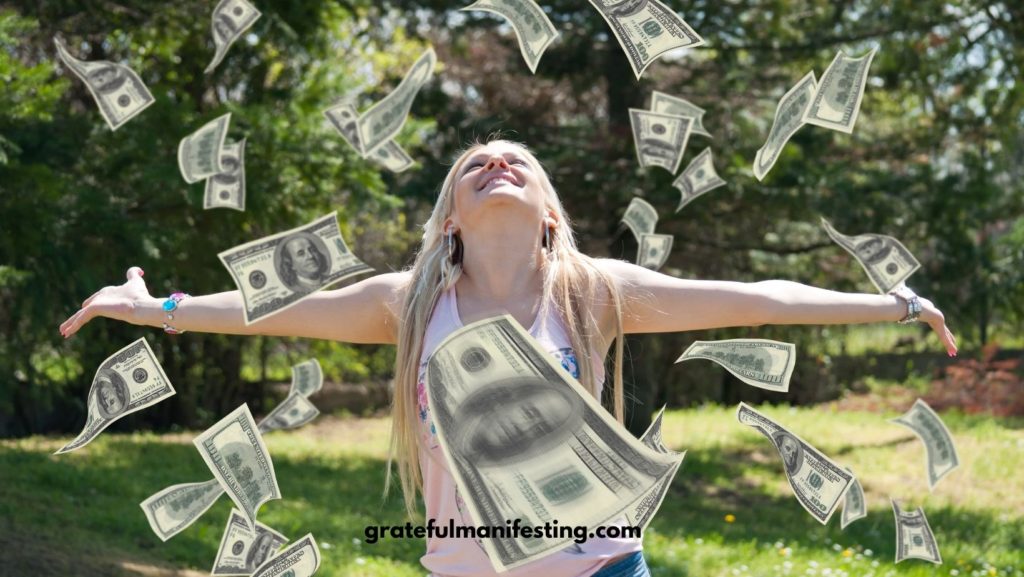 money affirmations - financial freedom - affirmations for financial abundance - money manifestation affirmations