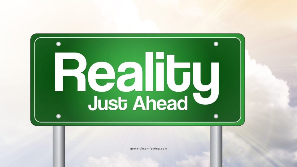 how to shift reality - how to shift from current reality to desired reality