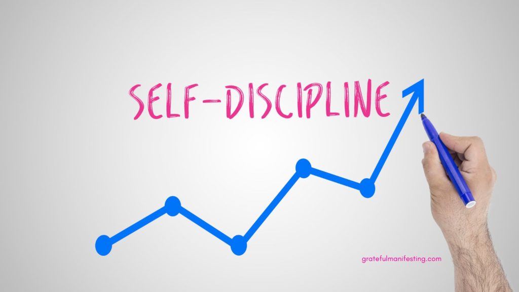 self discipline affirmations - affirmations for self discipline