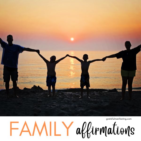 family affirmations