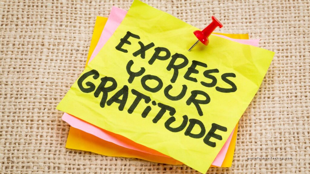 How To Create A Morning Gratitude Habit - 11 Effective Ways gratefulmanifesting.com