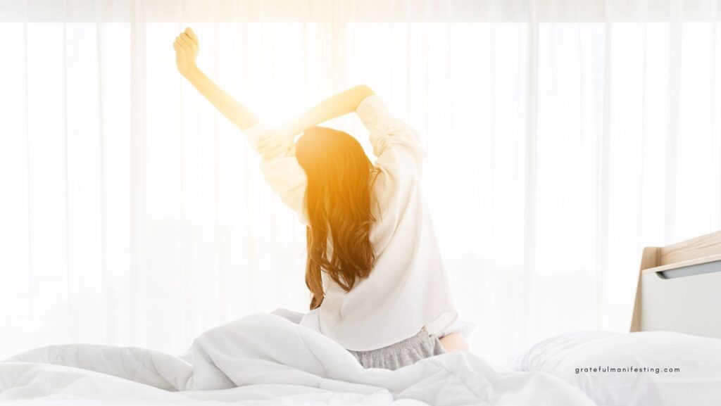How To Create A Morning Gratitude Habit - 11 Effective Ways  gratefulmanifesting.com