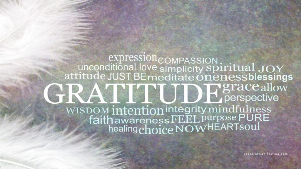 how to create a grateful mindset - gratefulmanifesting.com
